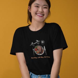 Eat big,Lift big,Get big