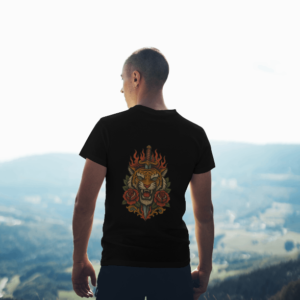 Eye to eye with the beast