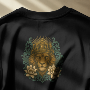 Royalty of the jungle