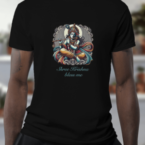 Shree krishna bless me