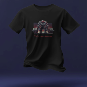 Train like a monster