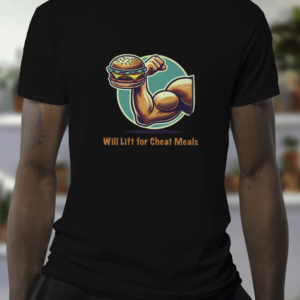 Will lift for cheat meals